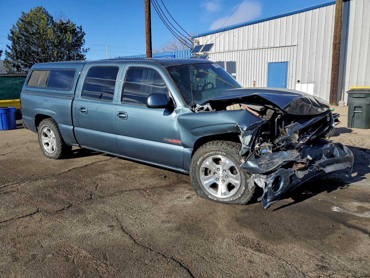2007 GMC NEW SIERRA C1500 CLASSIC photo 4