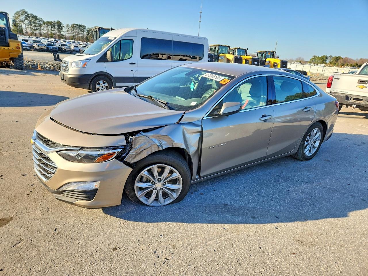 2022 CHEVROLET MALIBU