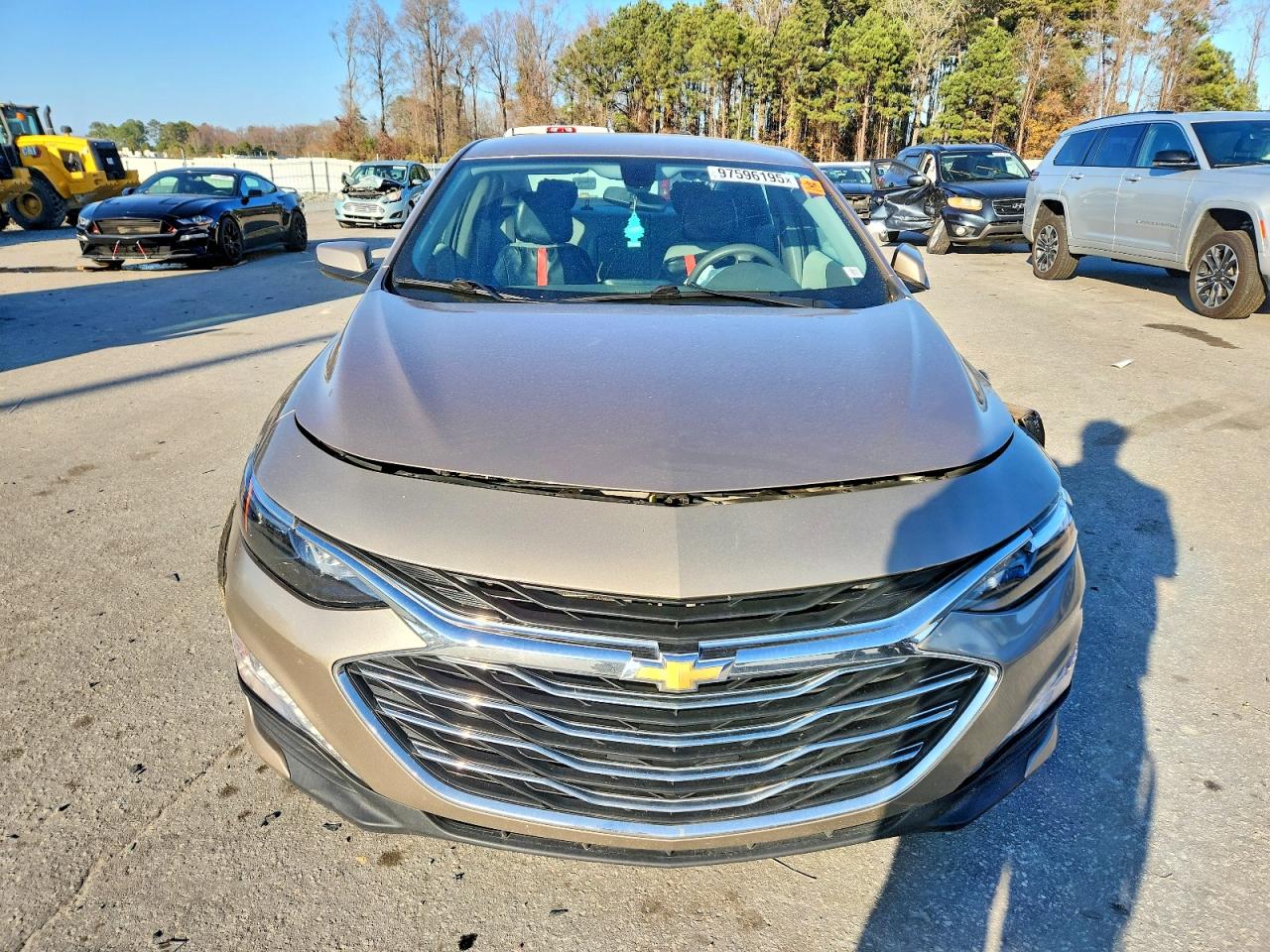 2022 CHEVROLET MALIBU LT photo 5