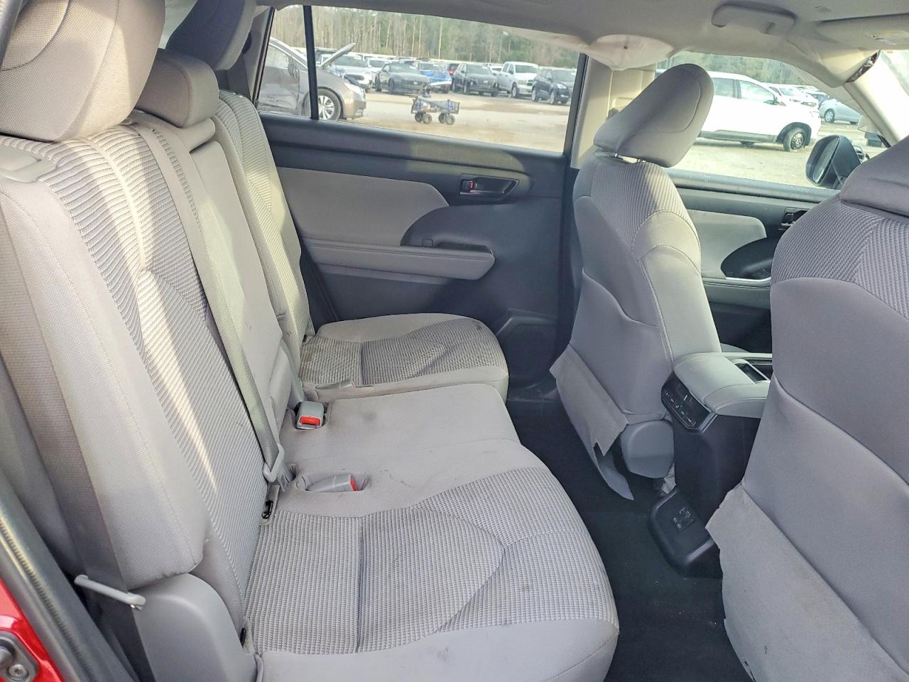 2022 TOYOTA HIGHLANDER L photo 21