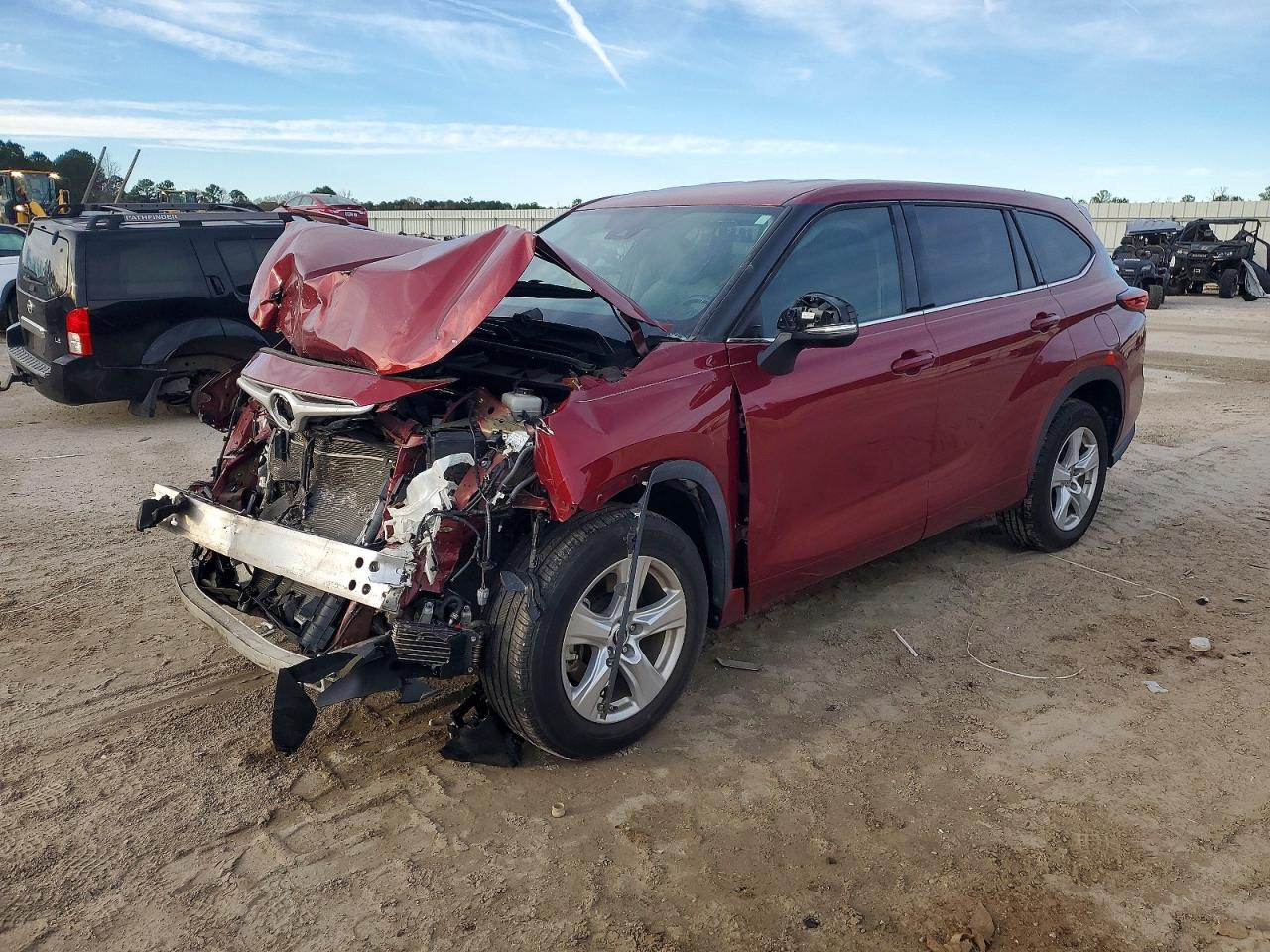 2022 TOYOTA HIGHLANDER