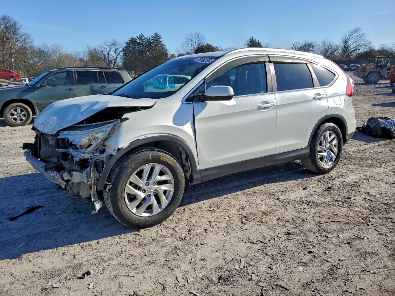 2015 HONDA CR-V