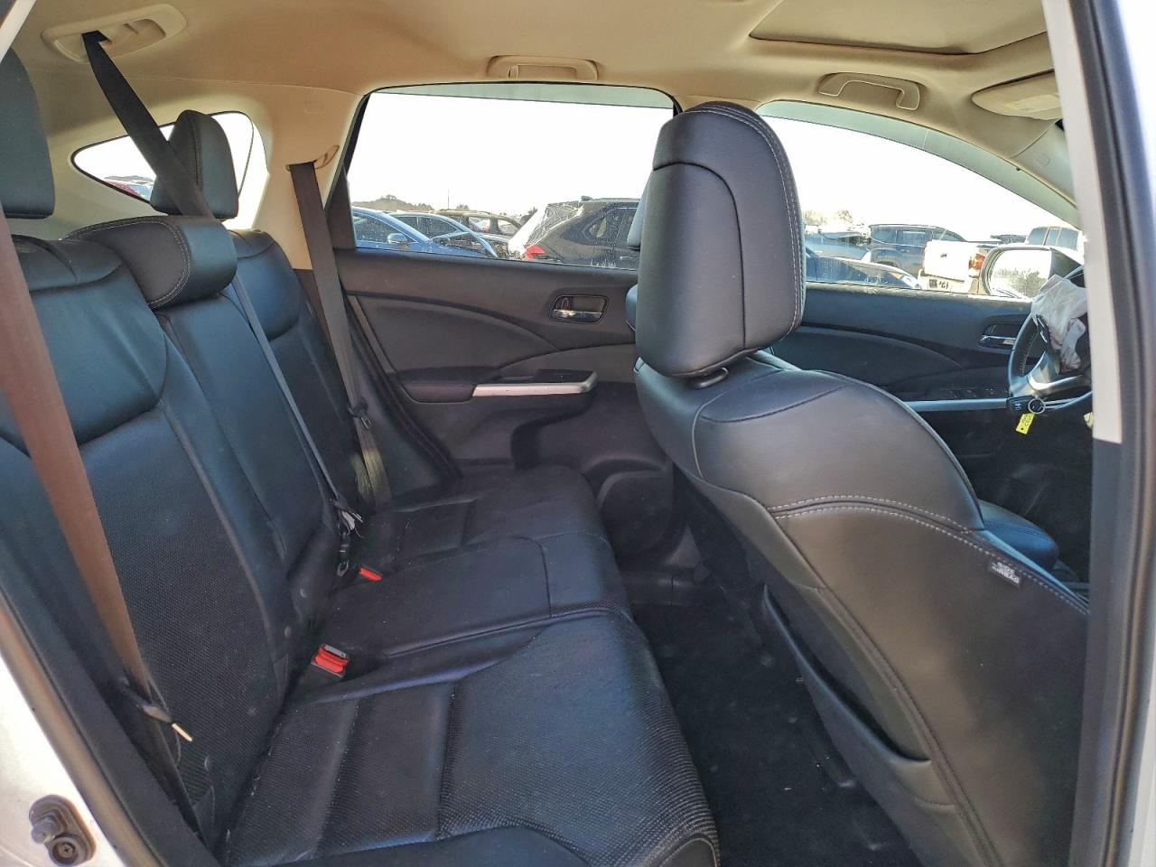 2015 HONDA CR-V EXL photo 11