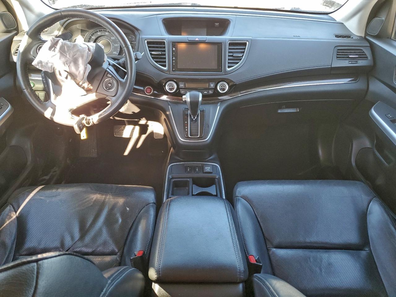 2015 HONDA CR-V EXL photo 8