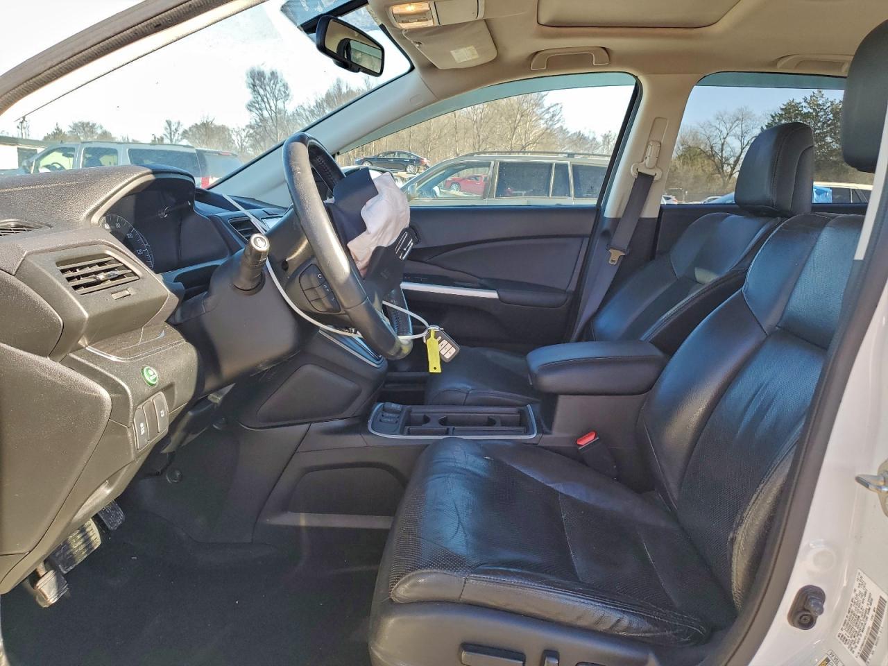 2015 HONDA CR-V EXL photo 7