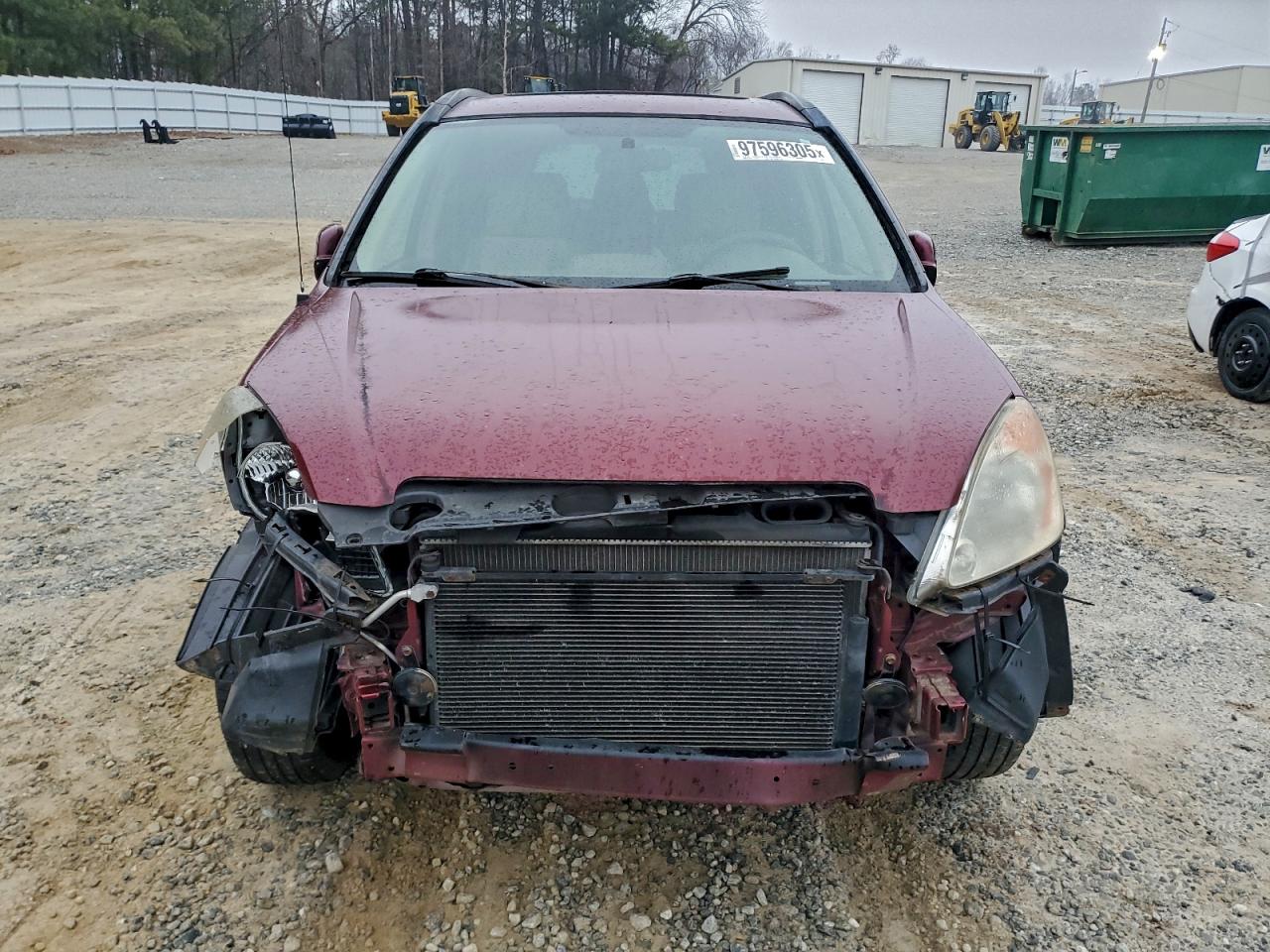 2003 HONDA CR-V EX photo 5