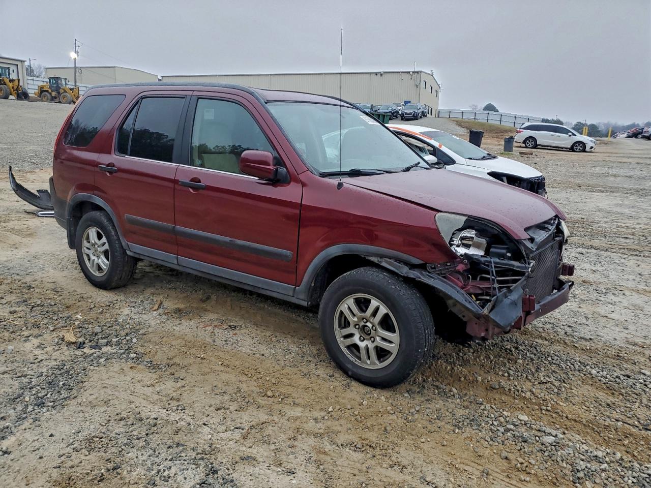 2003 HONDA CR-V EX photo 4