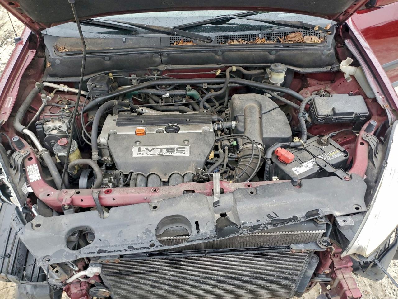 2003 HONDA CR-V EX photo 12