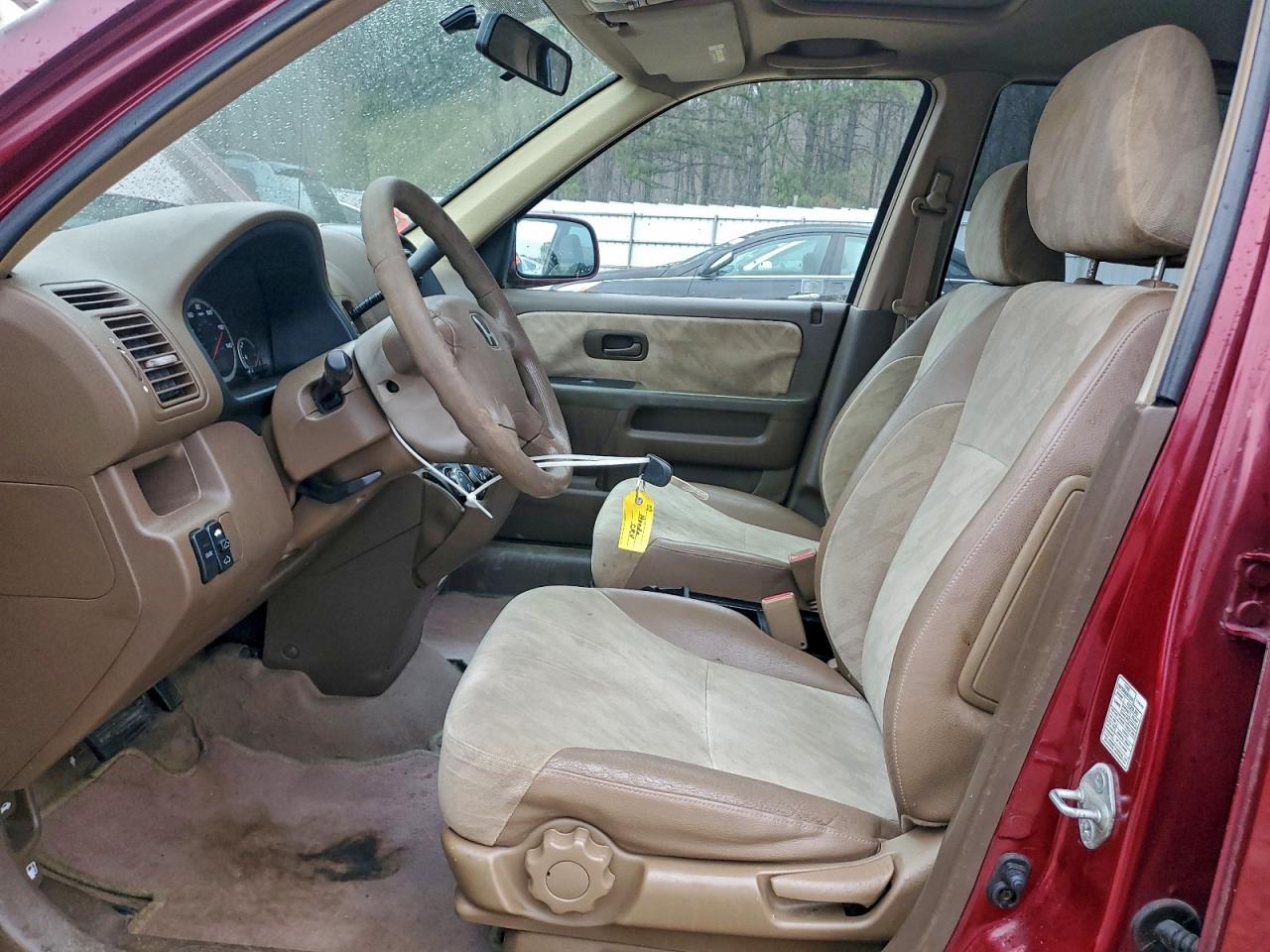 2003 HONDA CR-V EX photo 7
