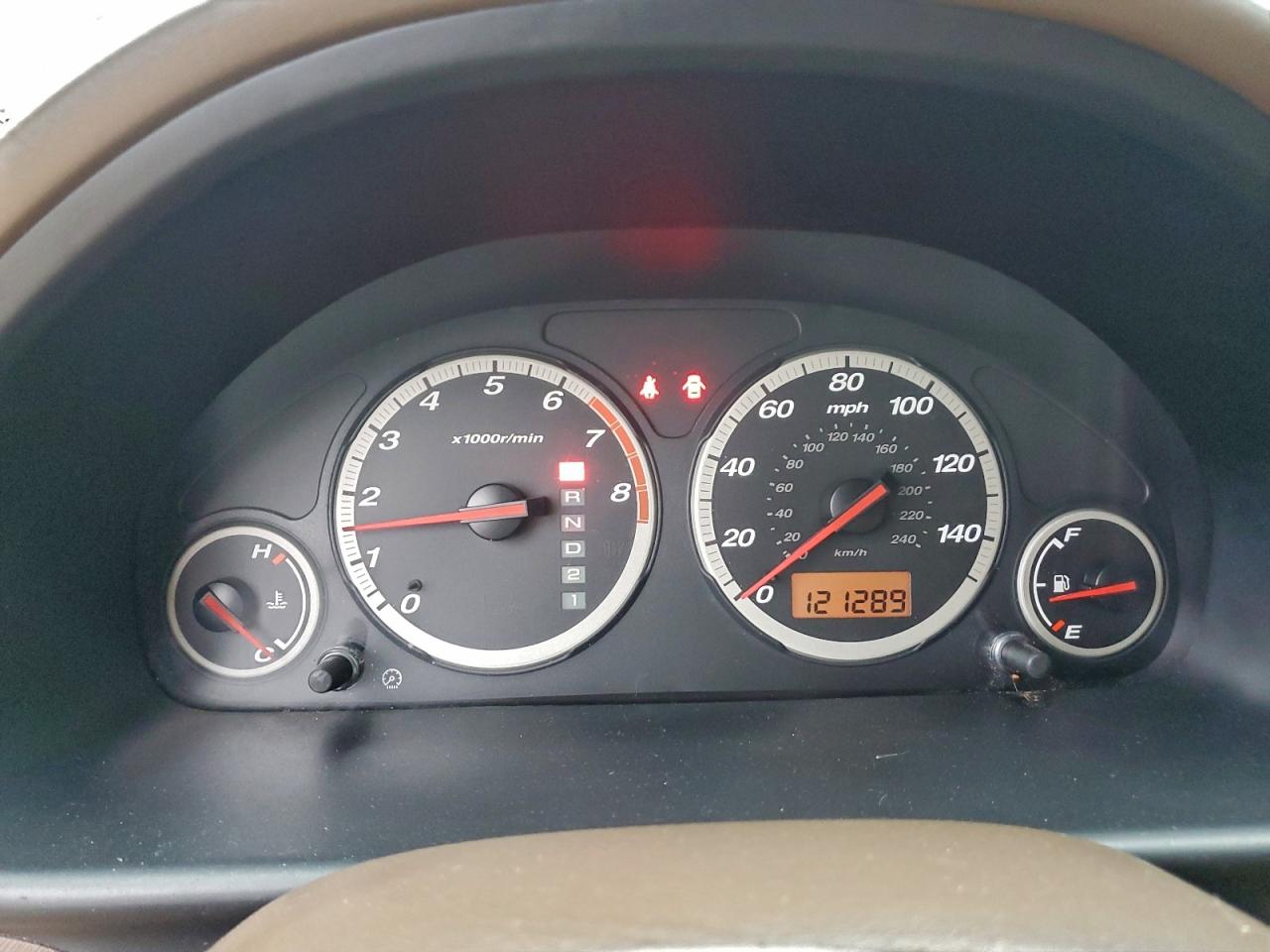 2003 HONDA CR-V EX photo 9
