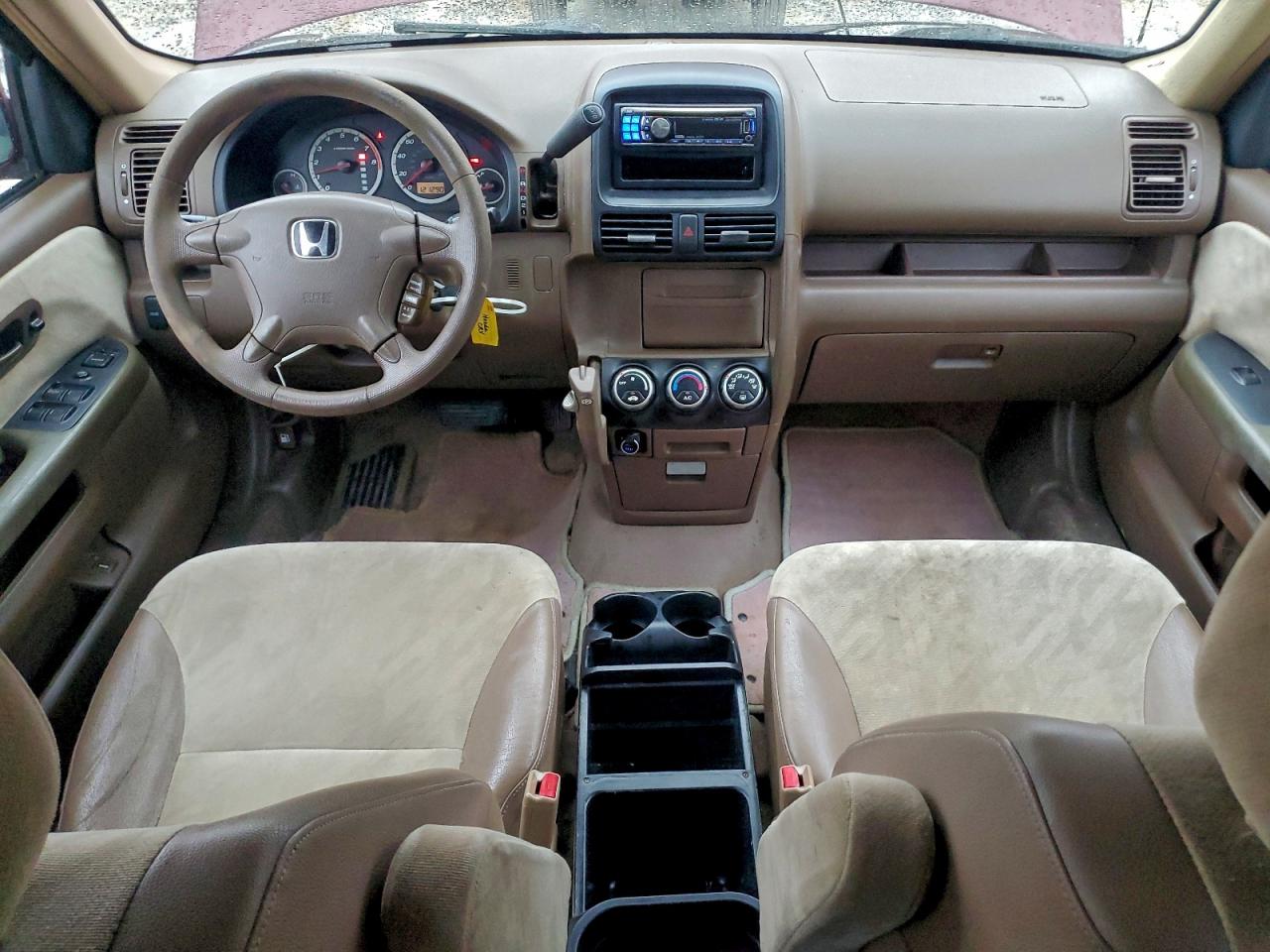 2003 HONDA CR-V EX photo 8