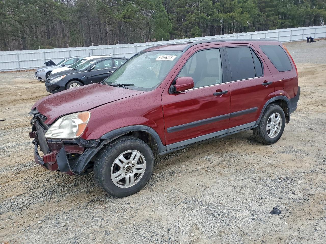 2003 HONDA CR-V