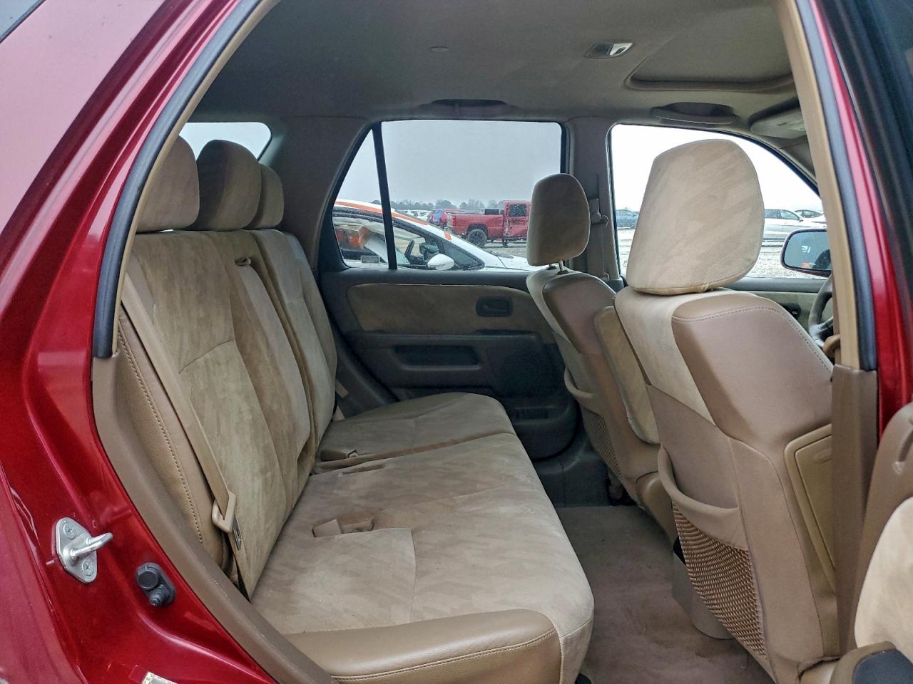 2003 HONDA CR-V EX photo 11