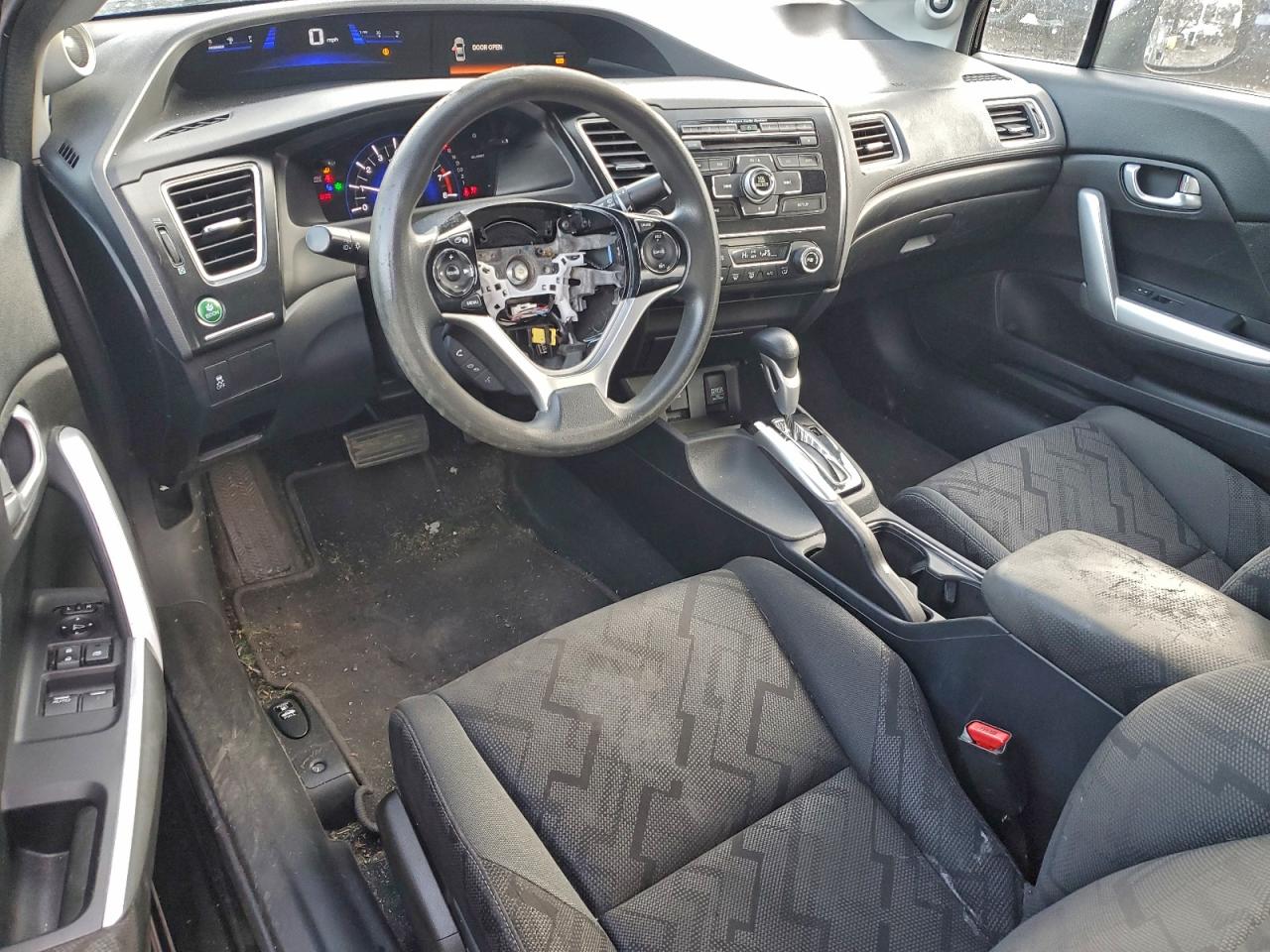2013 HONDA CIVIC EX photo 8