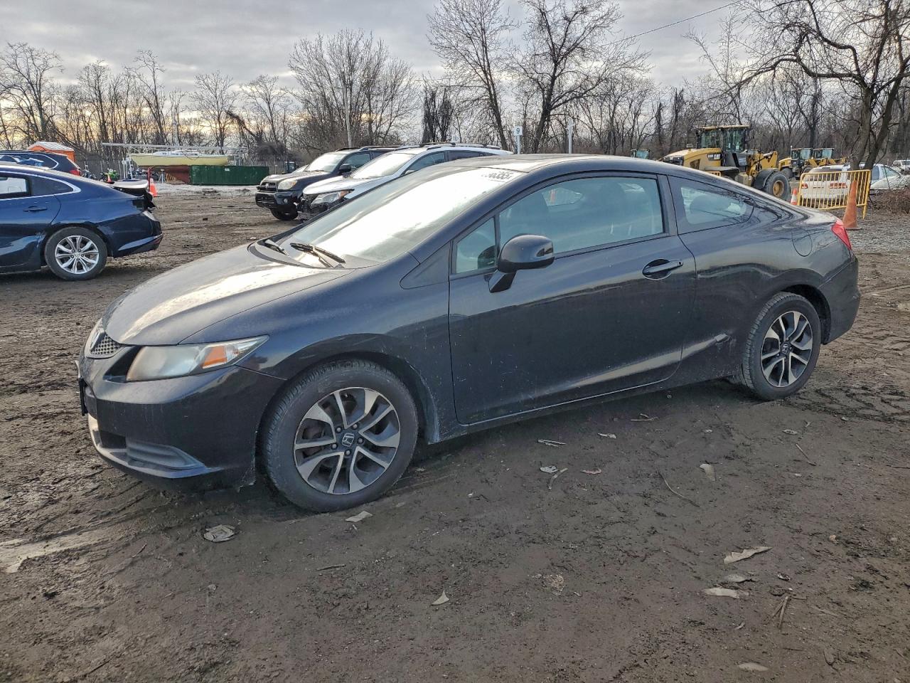 2013 HONDA CIVIC