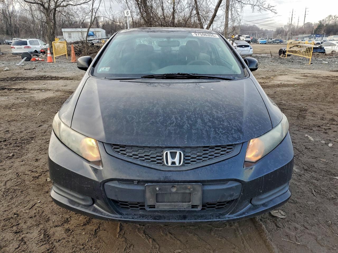 2013 HONDA CIVIC EX photo 5