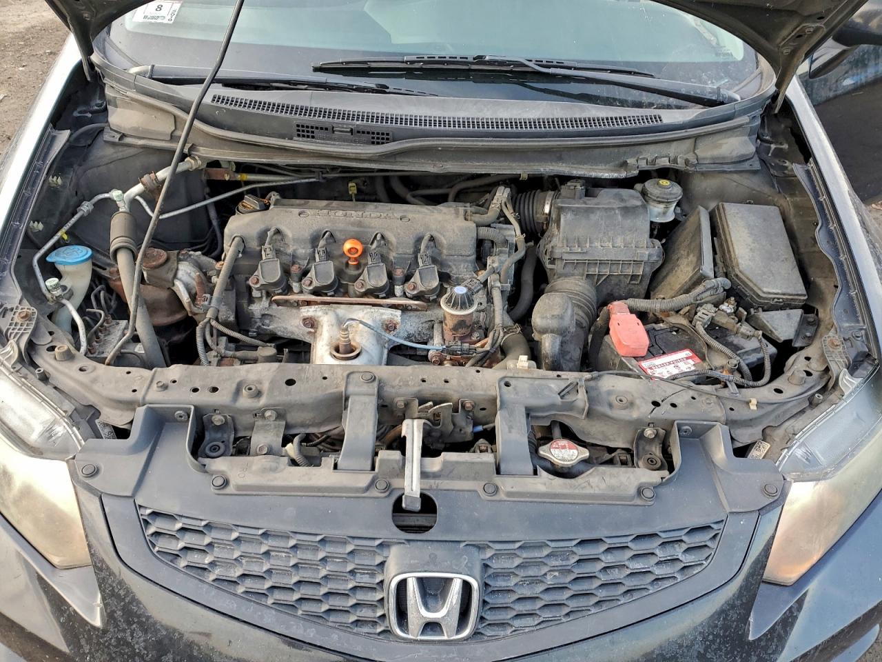 2013 HONDA CIVIC EX photo 11