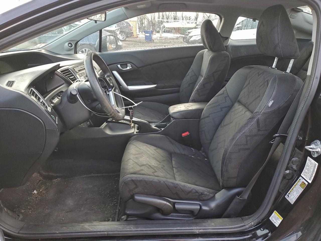 2013 HONDA CIVIC EX photo 7