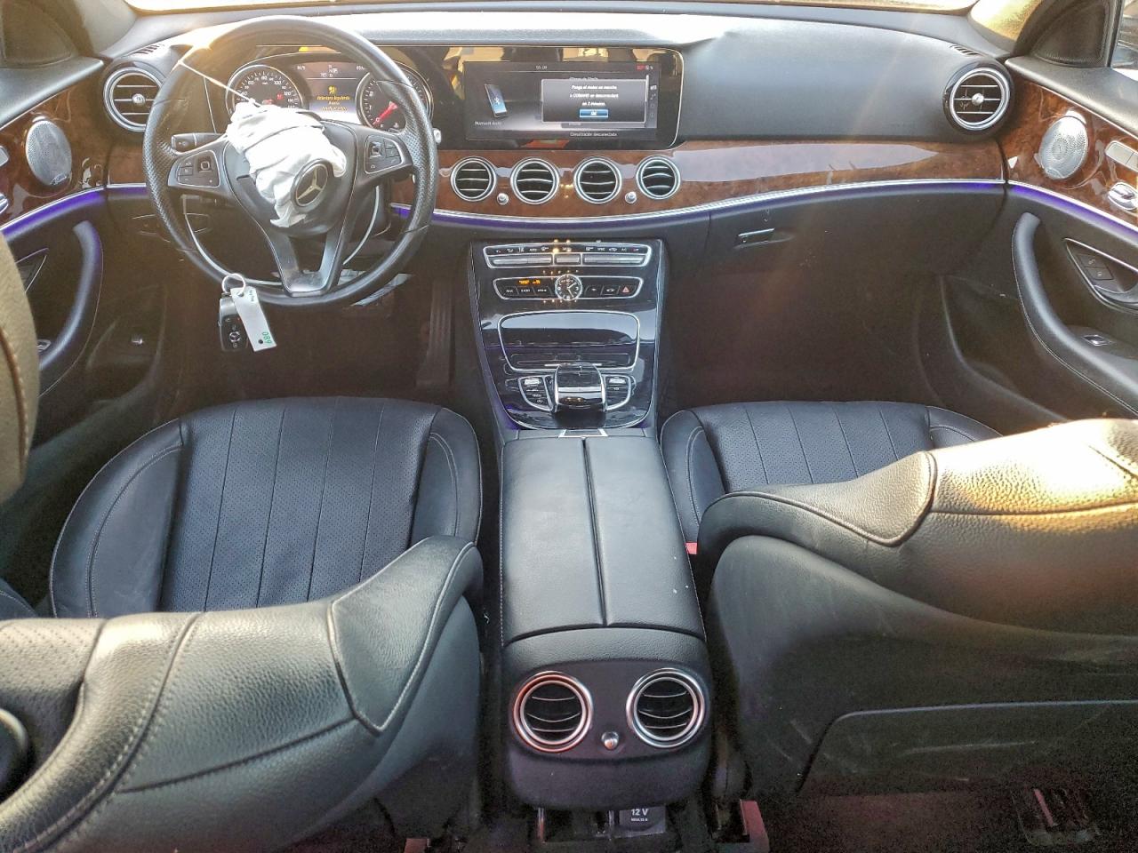2017 MERCEDES-BENZ E 300 4MATIC photo 29