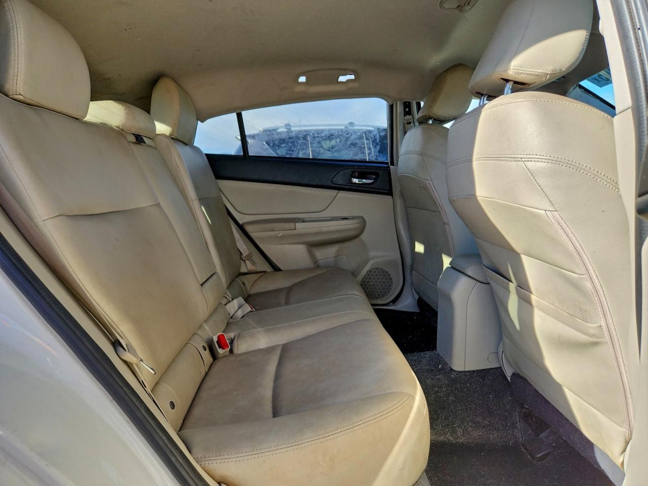 2014 SUBARU XV CROSSTREK 2.0 LIMITED photo 10