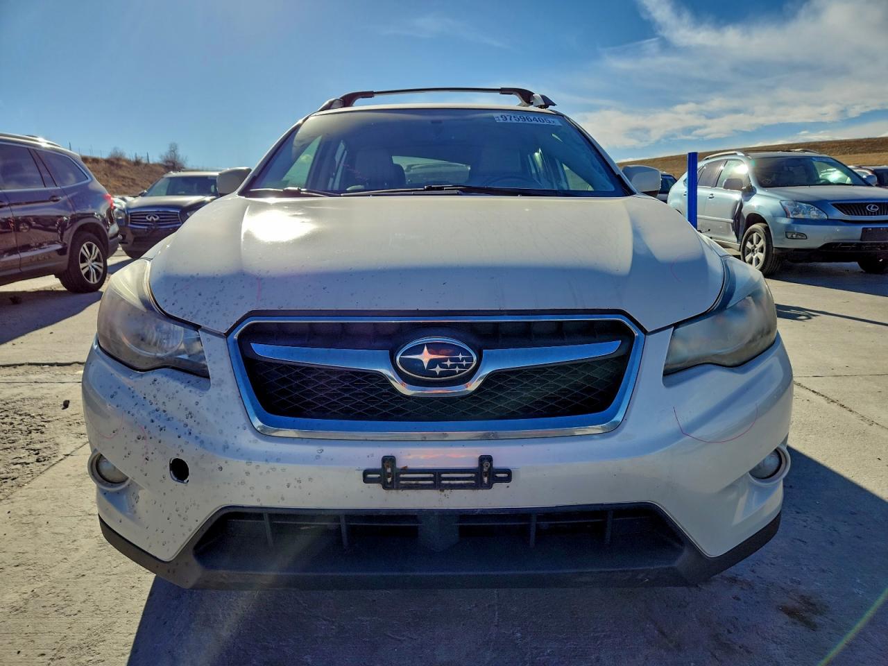 2014 SUBARU XV CROSSTREK 2.0 LIMITED photo 5