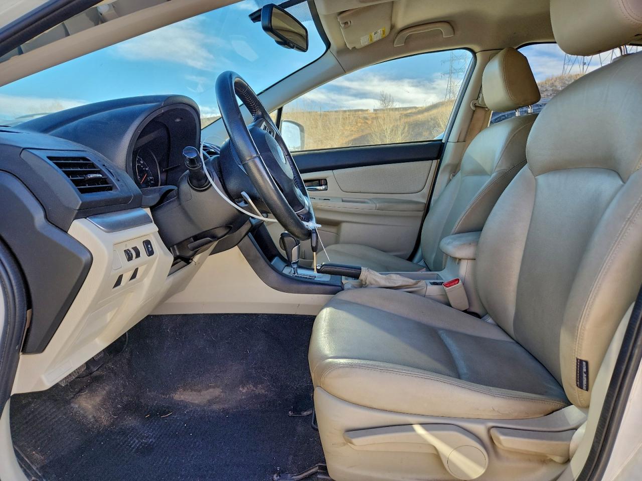 2014 SUBARU XV CROSSTREK 2.0 LIMITED photo 7