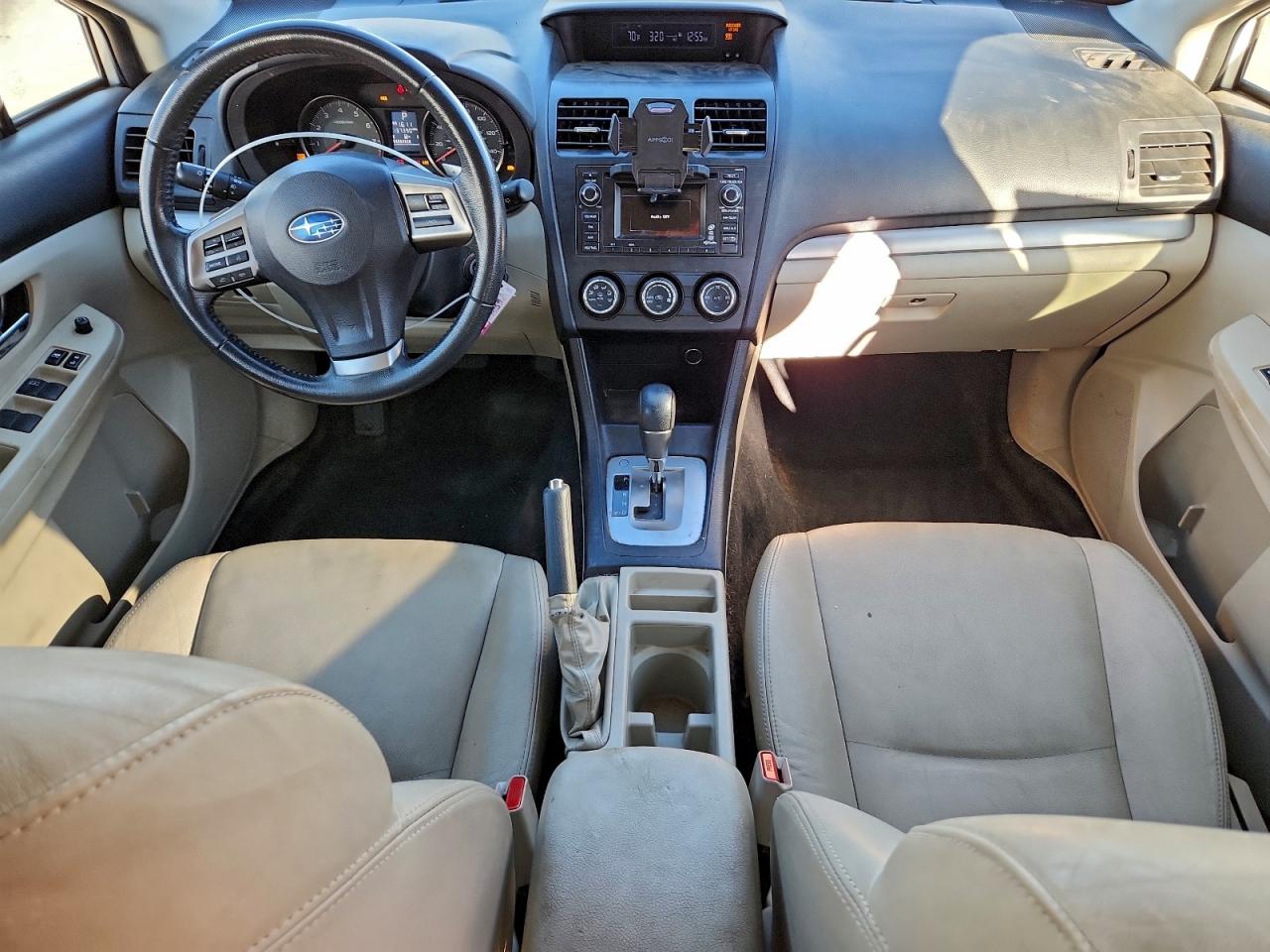 2014 SUBARU XV CROSSTREK 2.0 LIMITED photo 8
