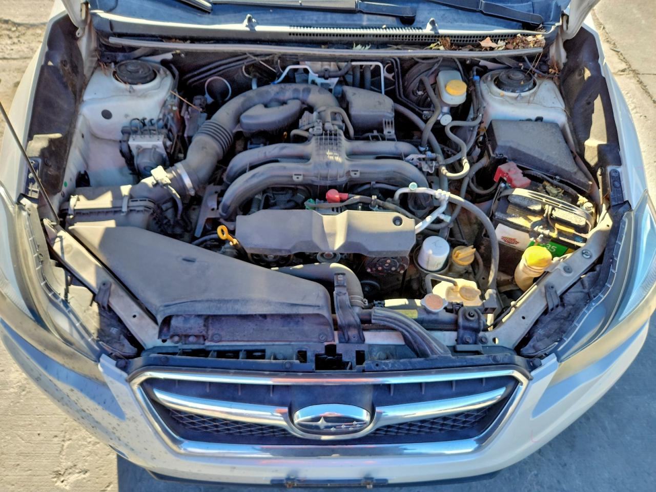 2014 SUBARU XV CROSSTREK 2.0 LIMITED photo 11