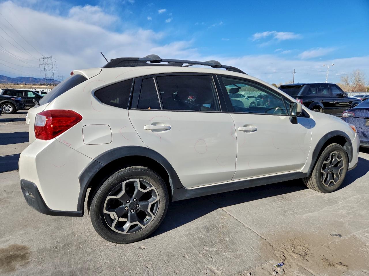 2014 SUBARU XV CROSSTREK 2.0 LIMITED photo 3