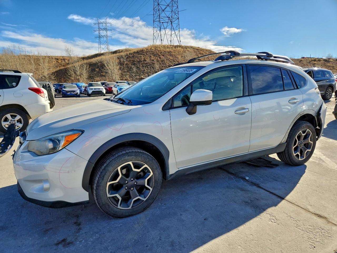 2014 SUBARU XV CROSSTREK