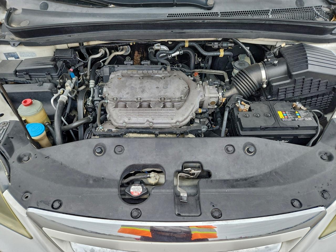 2007 HONDA ODYSSEY TOURING photo 12