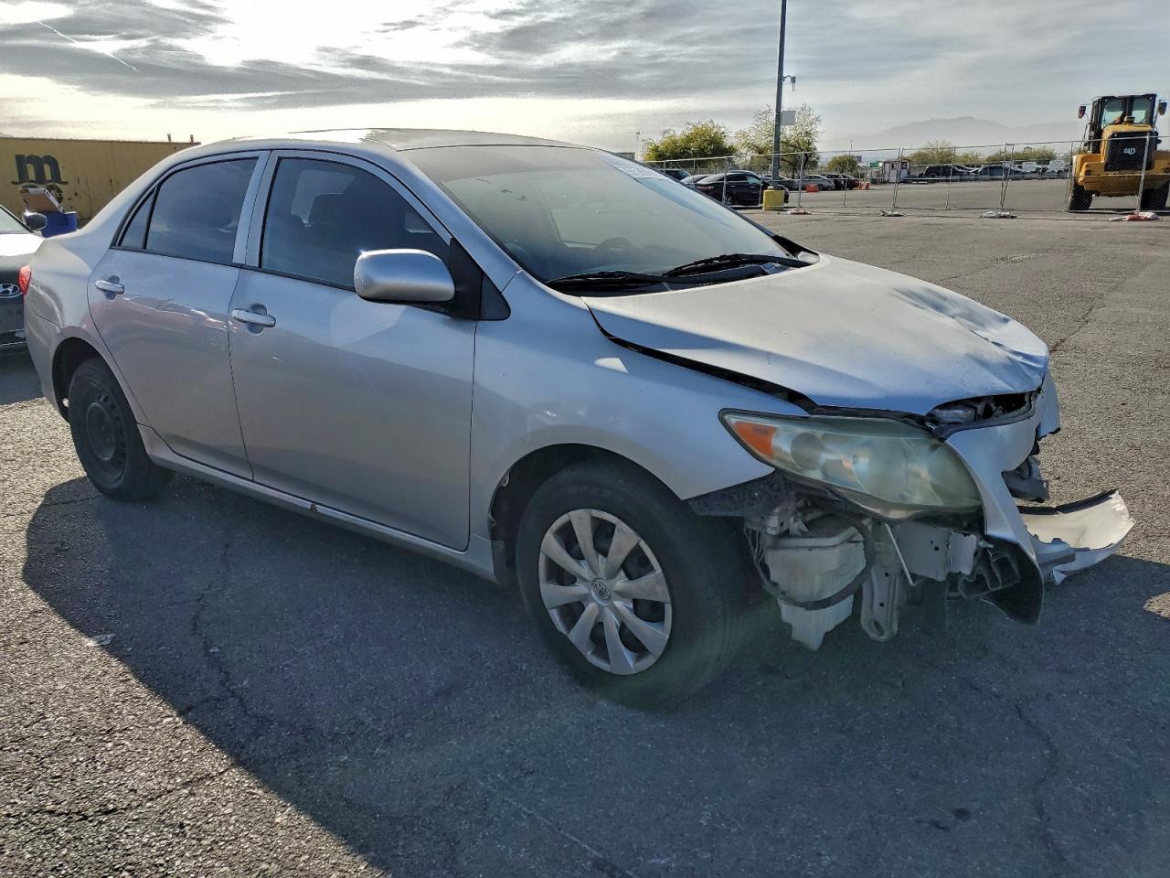 2010 TOYOTA COROLLA BASE photo 4