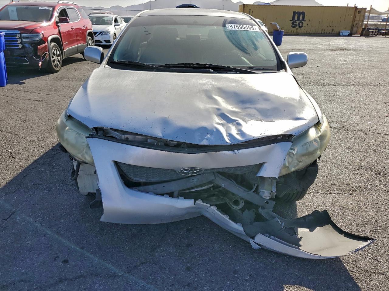 2010 TOYOTA COROLLA BASE photo 5