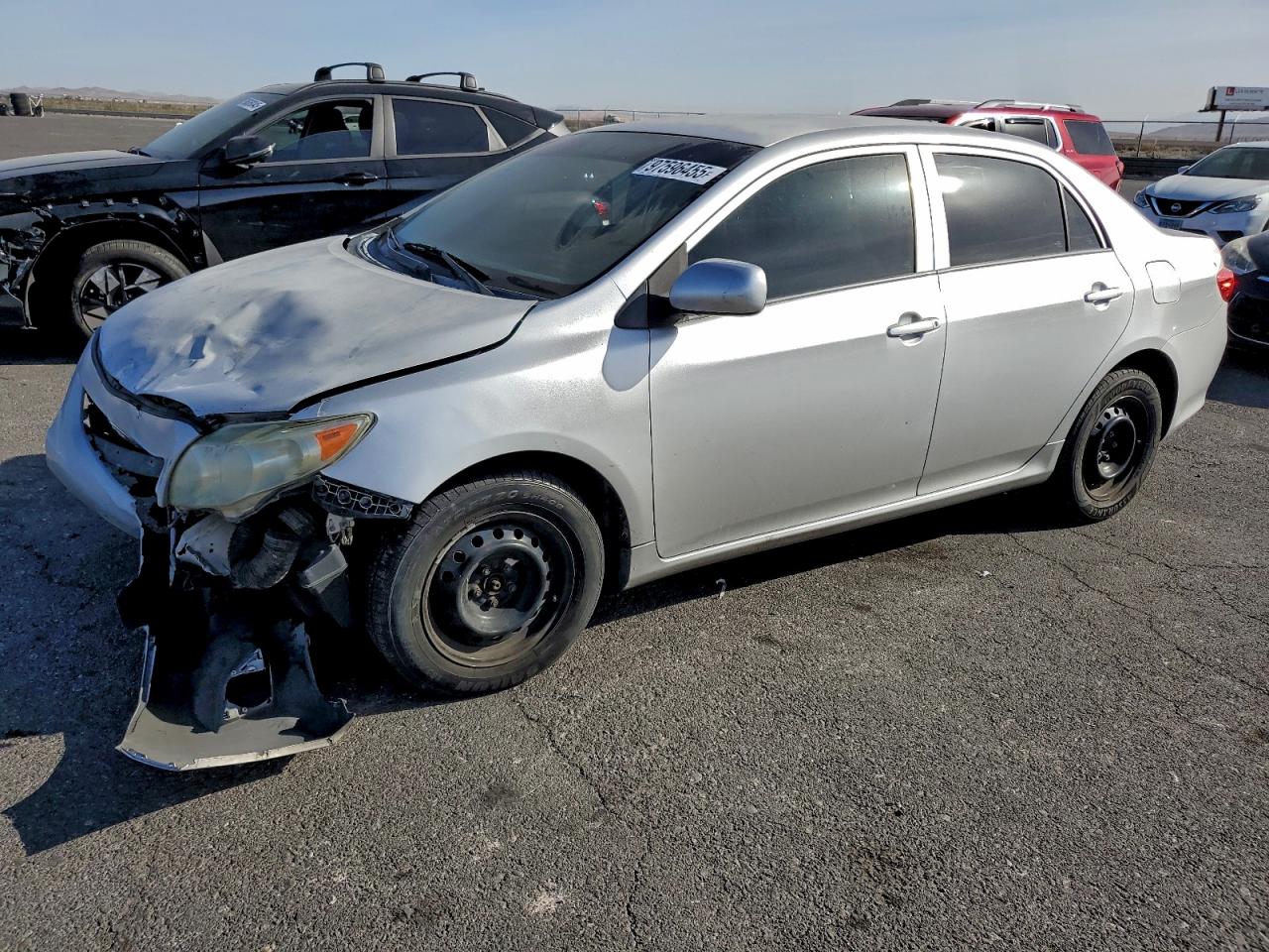 2010 TOYOTA COROLLA