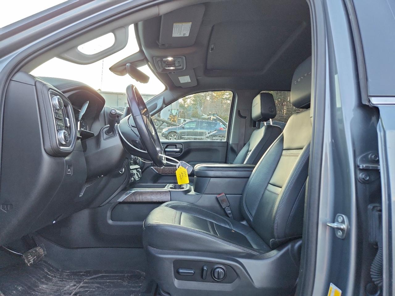 2021 GMC SIERRA K1500 DENALI photo 7