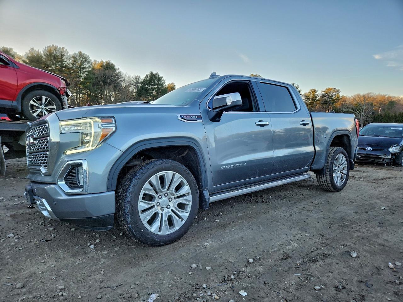 2021 GMC SIERRA