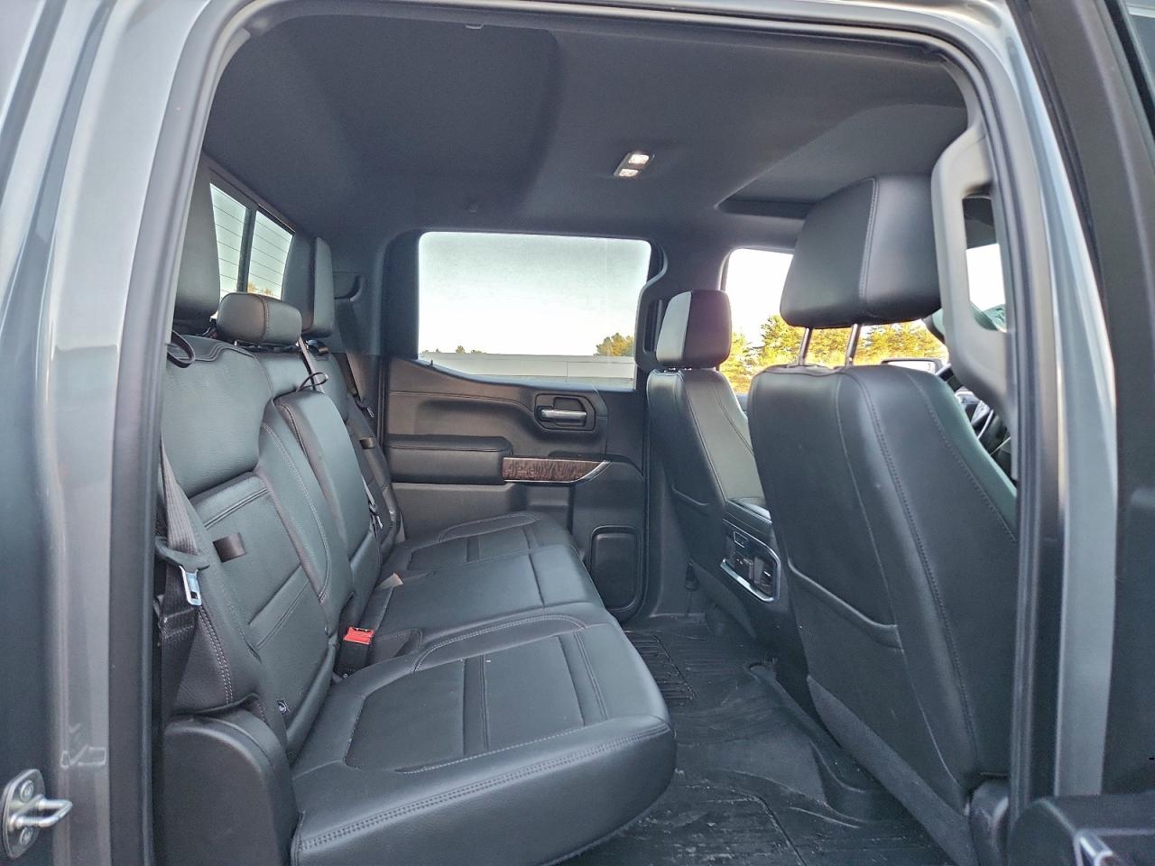 2021 GMC SIERRA K1500 DENALI photo 10
