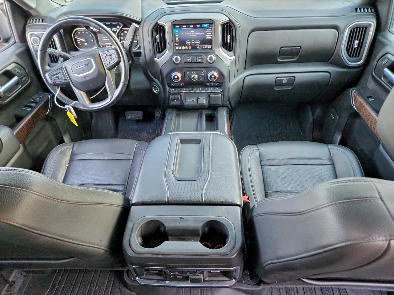 2021 GMC SIERRA K1500 DENALI photo 8