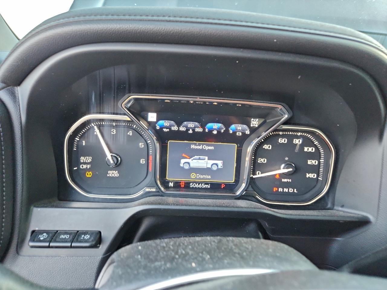 2021 GMC SIERRA K1500 DENALI photo 9