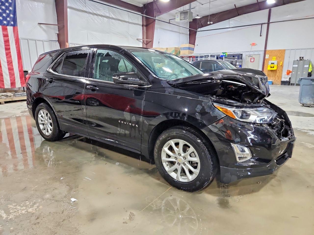 2019 CHEVROLET EQUINOX LT photo 4