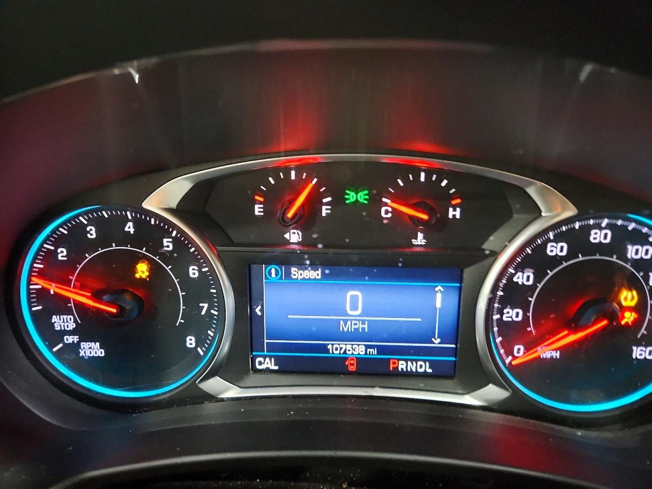 2019 CHEVROLET EQUINOX LT photo 9