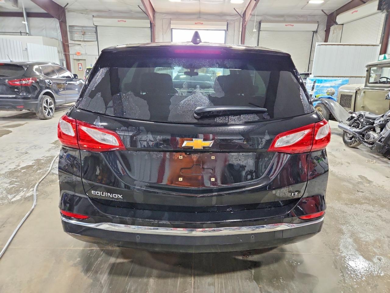 2019 CHEVROLET EQUINOX LT photo 6