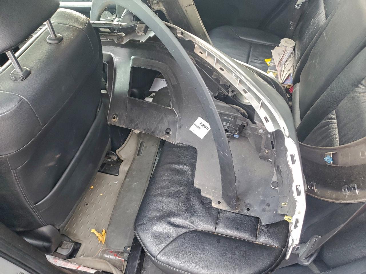 2012 HONDA CR-V EXL photo 12