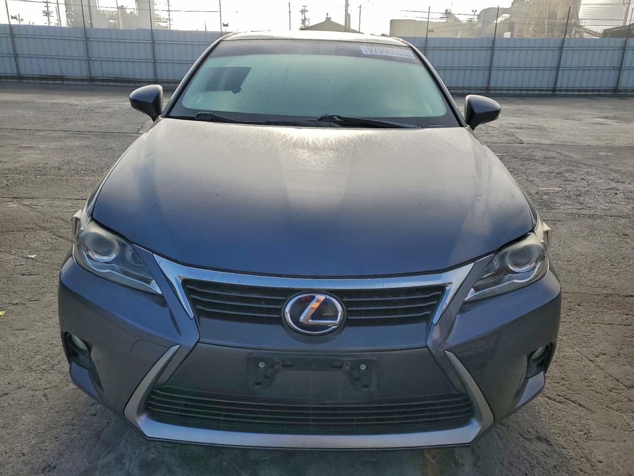 2015 LEXUS CT 200 photo 13