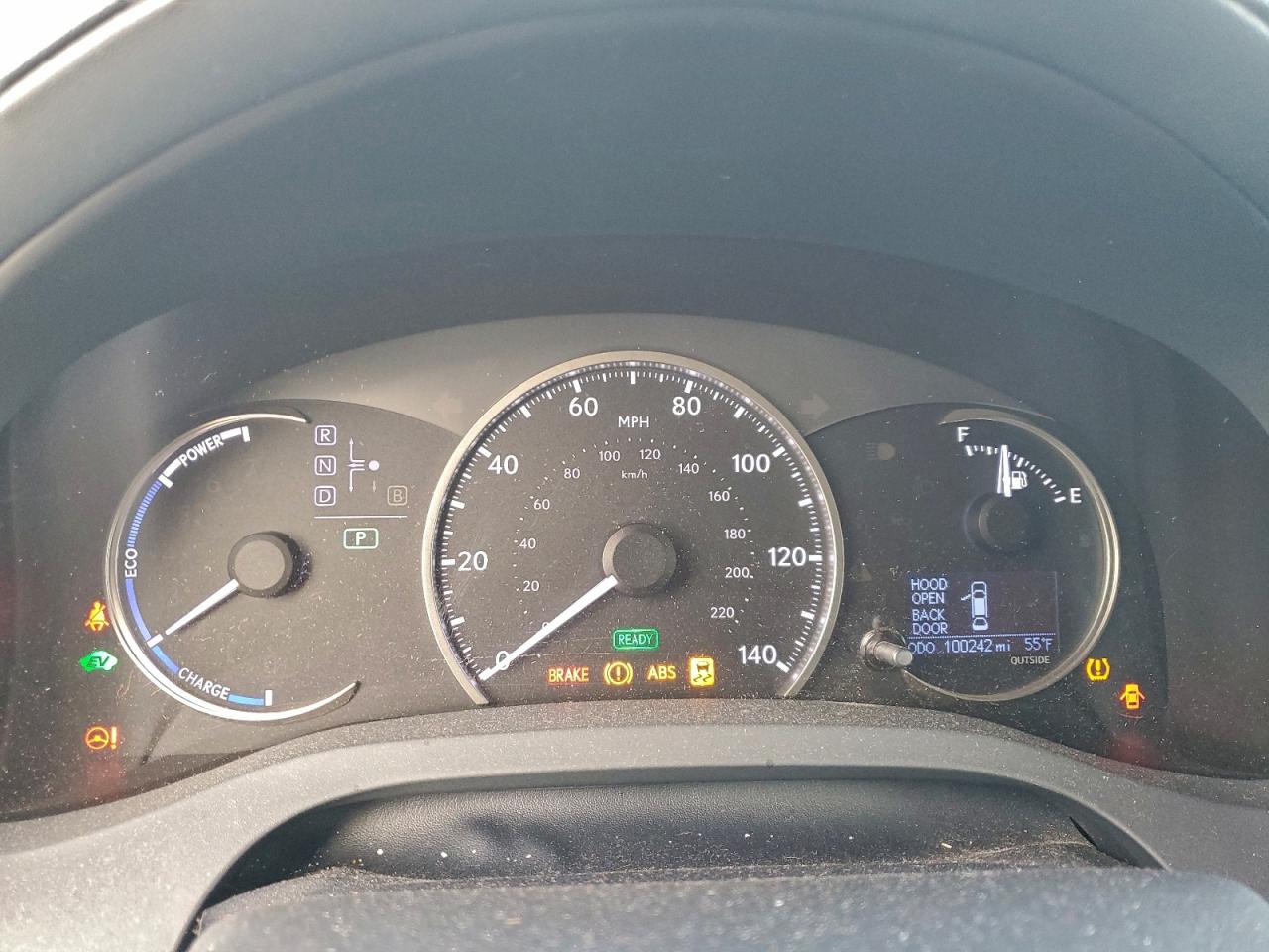 2015 LEXUS CT 200 photo 25