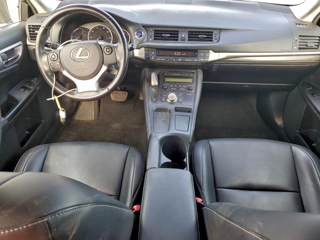 2015 LEXUS CT 200 photo 22