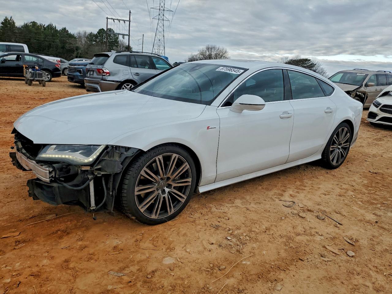 2013 AUDI A7