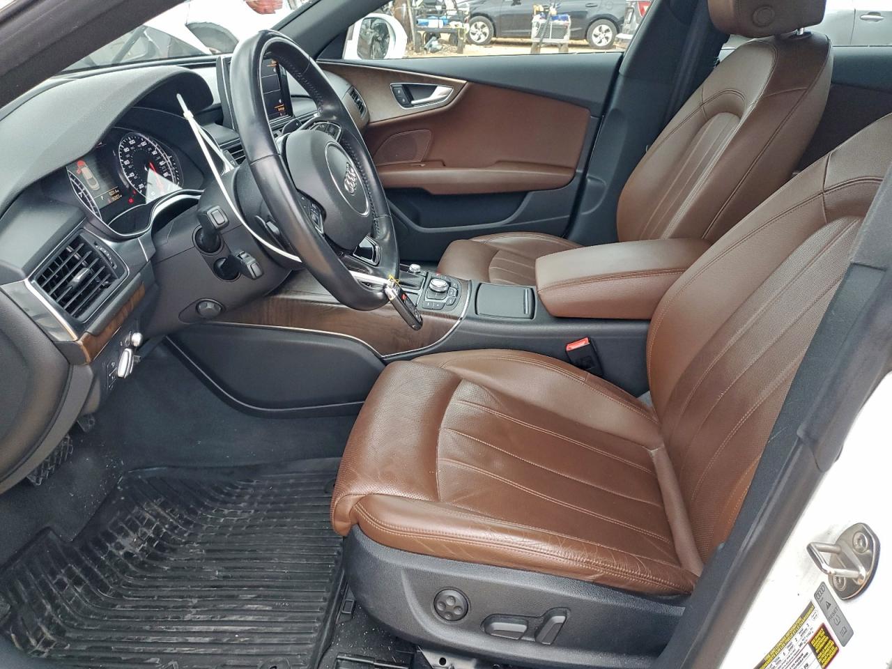 2013 AUDI A7 PRESTIGE photo 13