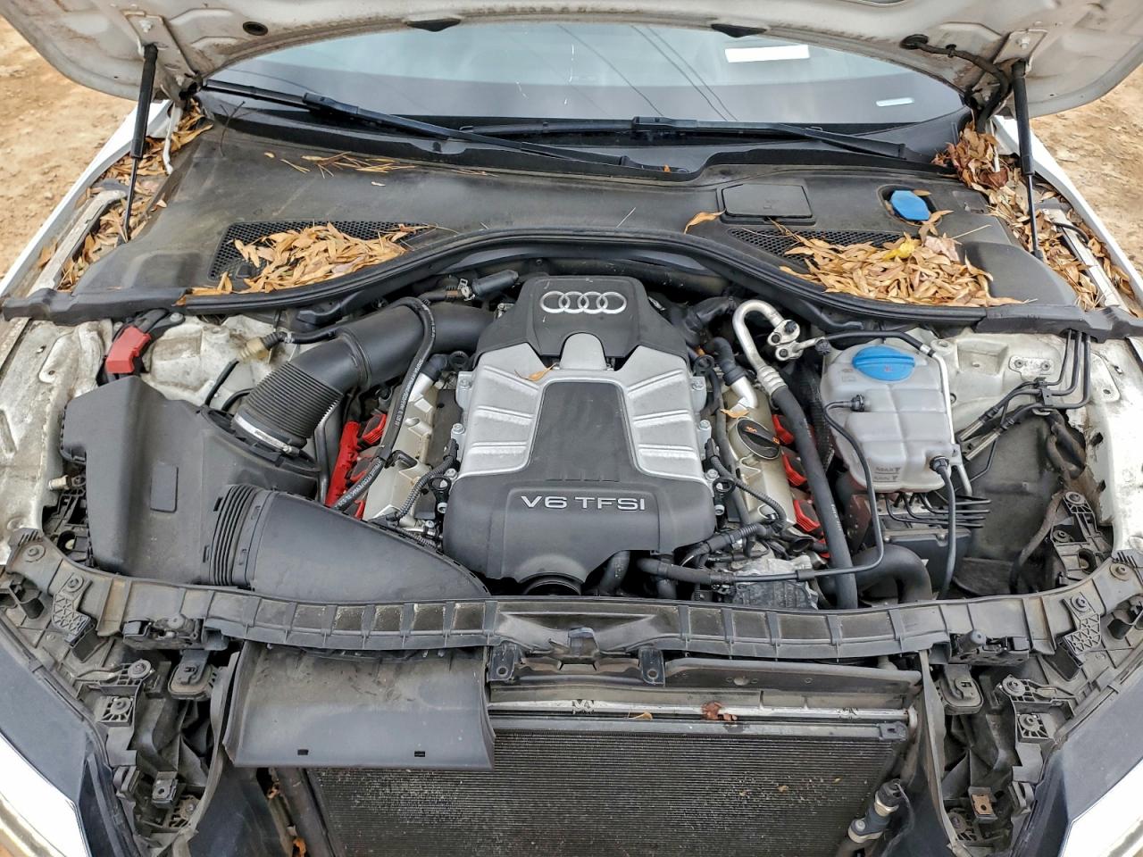2013 AUDI A7 PRESTIGE photo 21