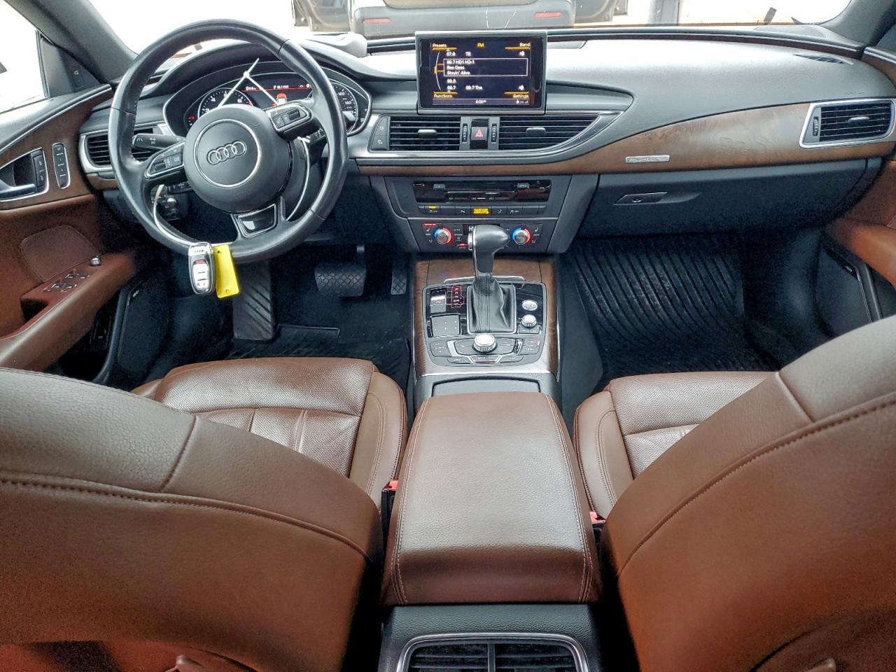 2013 AUDI A7 PRESTIGE photo 15